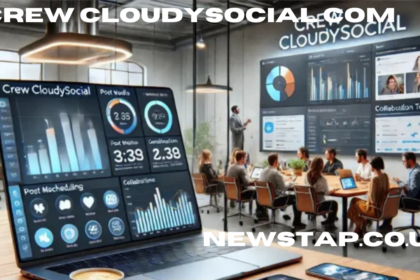 crew cloudysocial com