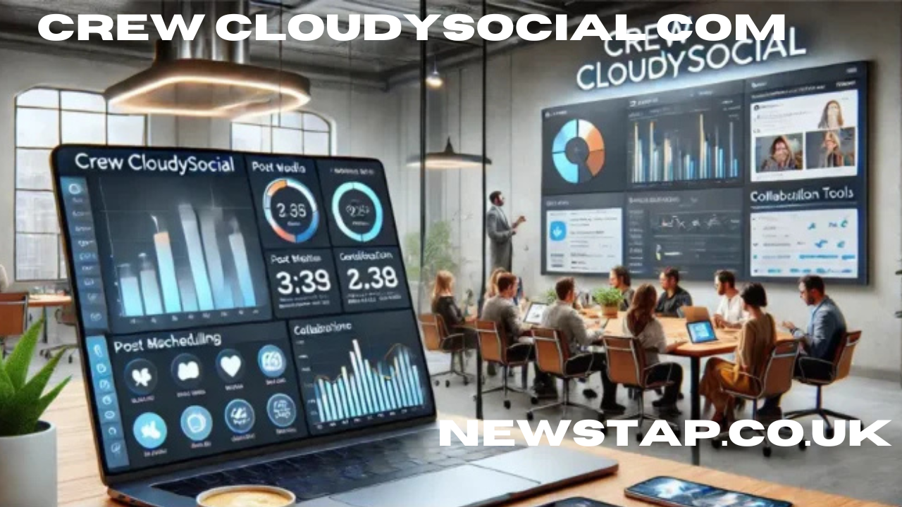 crew cloudysocial com