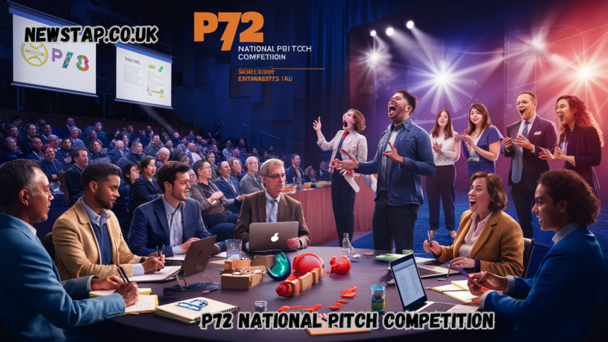 p72 national pitch competition
