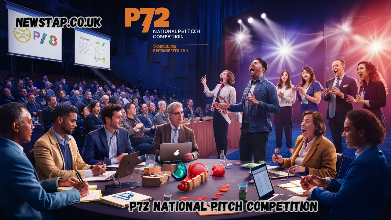 p72 national pitch competition