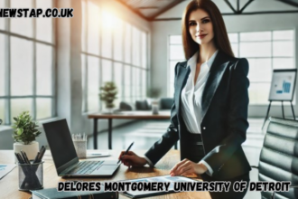 delores montgomery university of detroit
