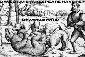did william shakespeare have pets