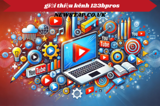 giới thiệu kênh 123bpros