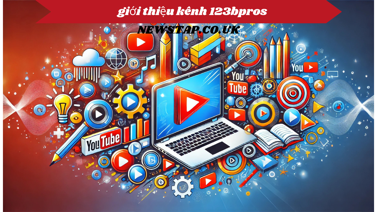 giới thiệu kênh 123bpros