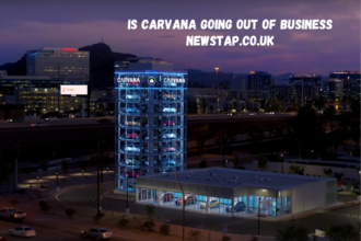 is carvana going out of business