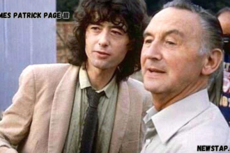 james patrick page iii