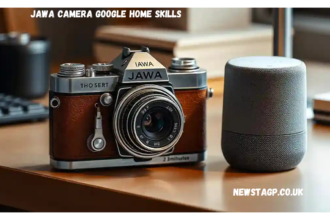 jawa camera google home skills