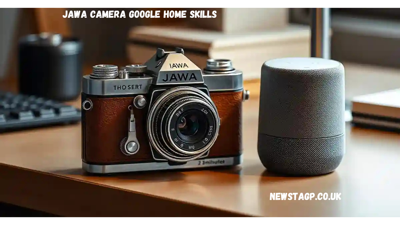 jawa camera google home skills
