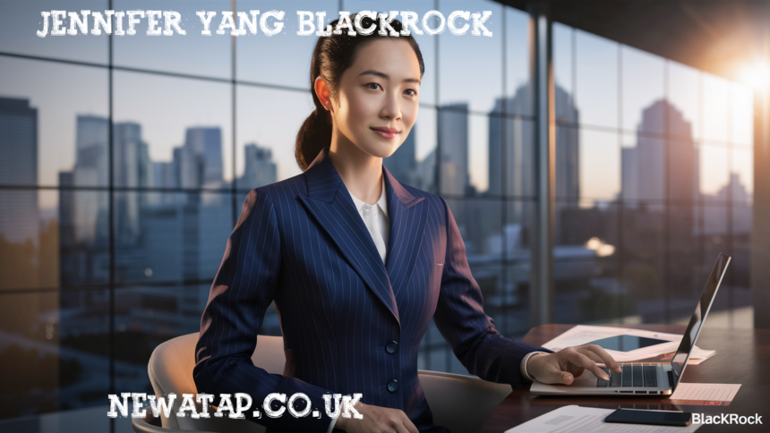 jennifer yang blackrock