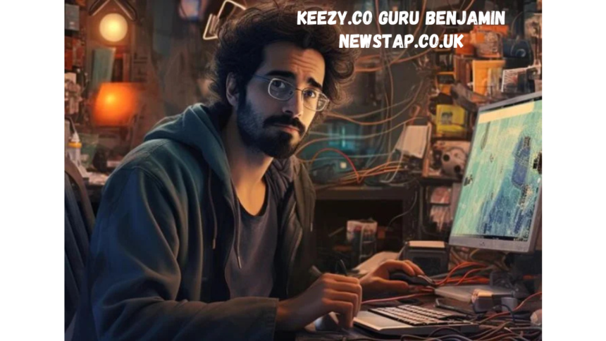 keezy.co guru benjamin