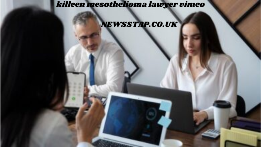 killeen mesothelioma lawyer vimeo
