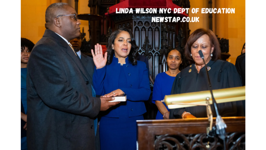 linda wilson nyc dept of education