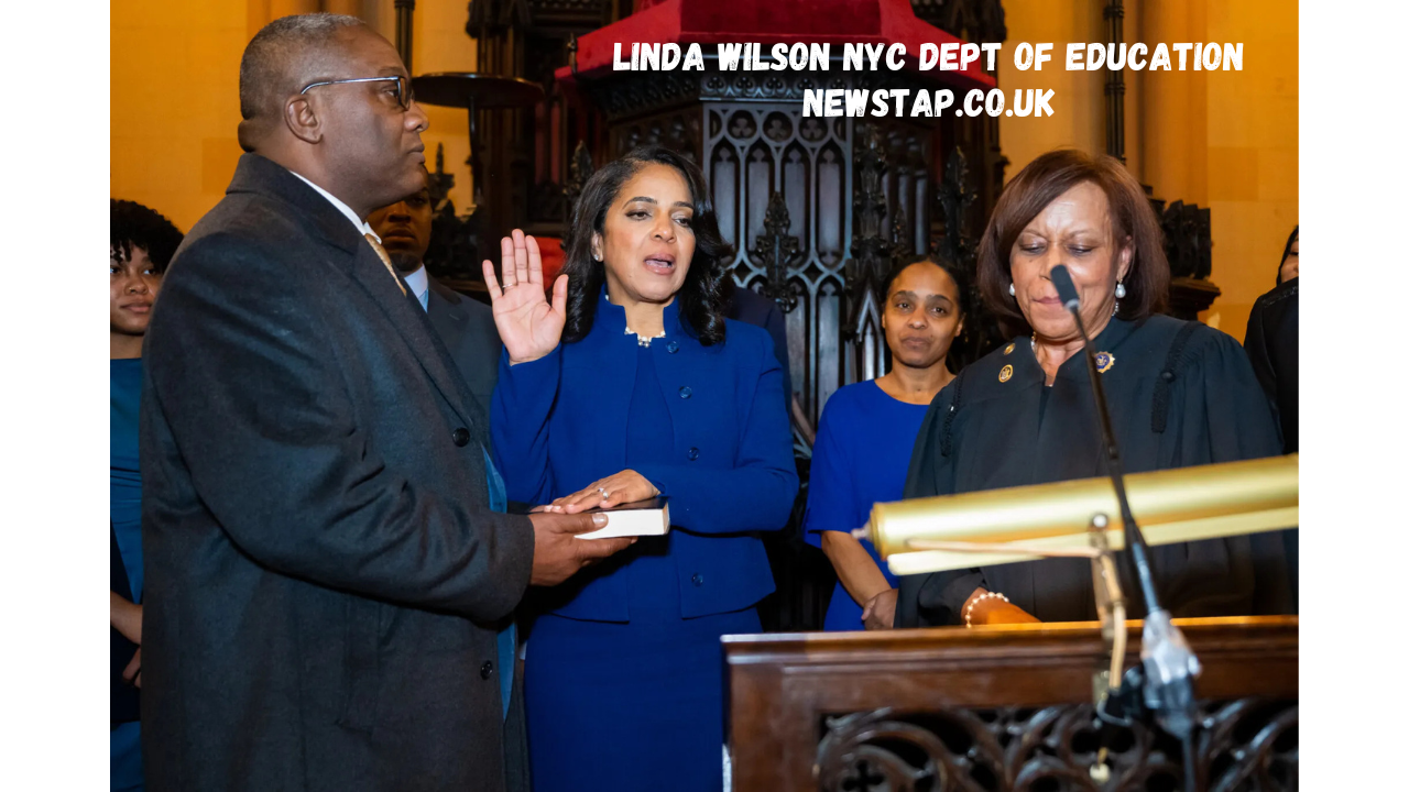 linda wilson nyc dept of education