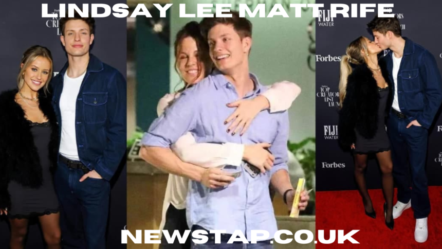 lindsay lee matt rife