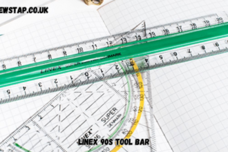 linex 90s tool bar