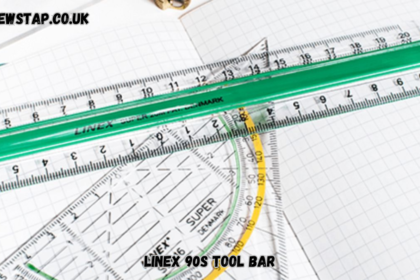 linex 90s tool bar