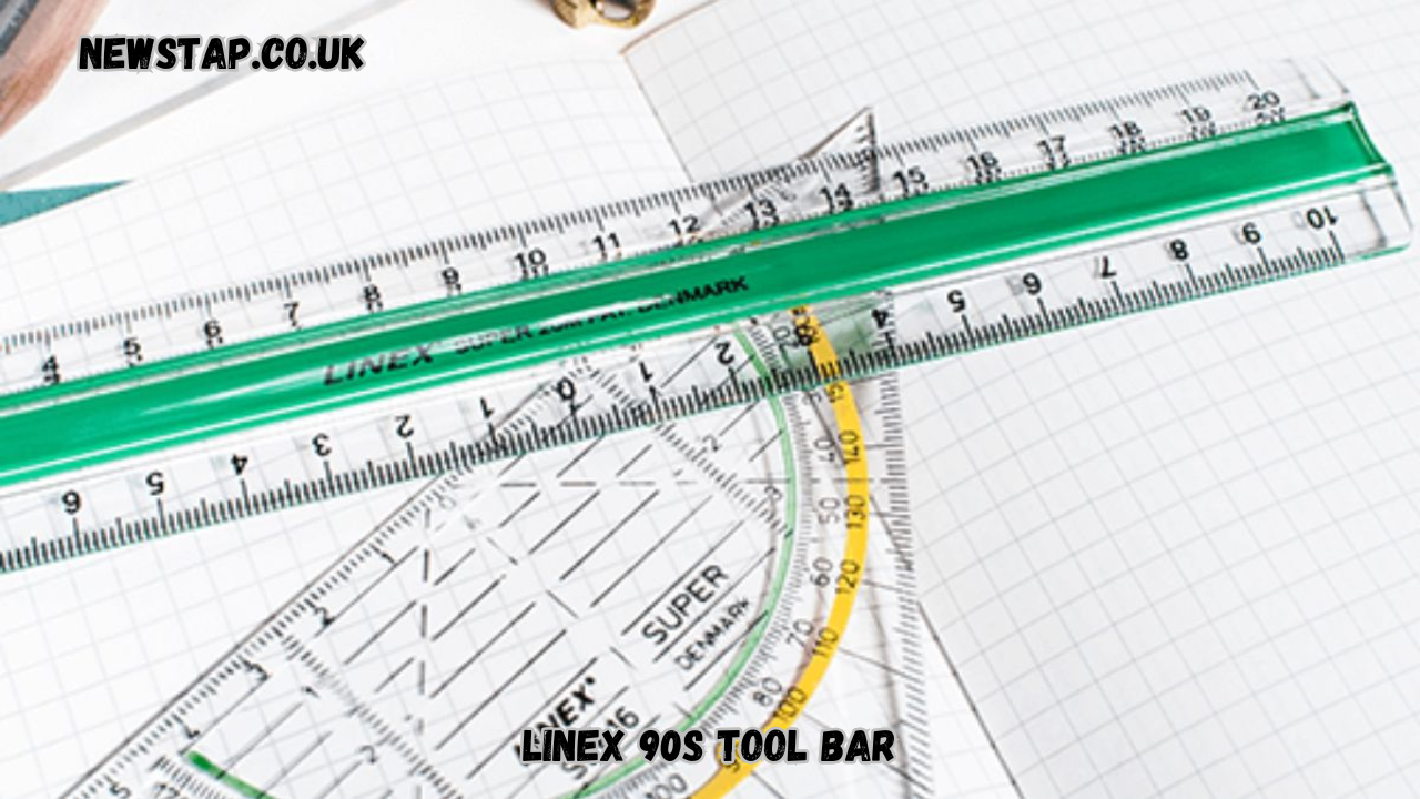 linex 90s tool bar