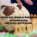 lion bread gbbo rosemary whiskers