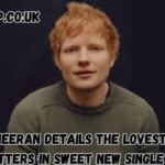 ed sheeran details the lovestruck jitters in sweet new single ...