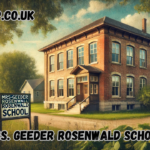 mrs. geeder rosenwald school
