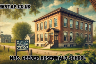 mrs. geeder rosenwald school