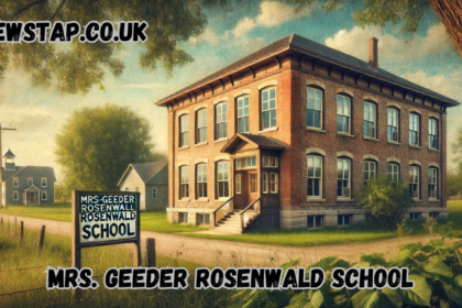 mrs. geeder rosenwald school