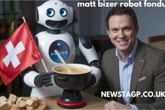 matt bizer robot fondue
