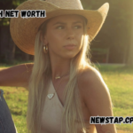 hailey welch net worth
