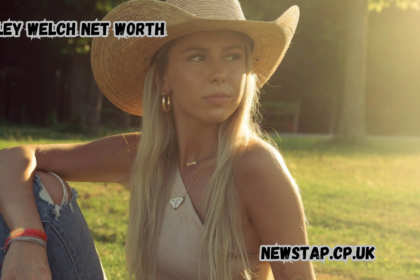 hailey welch net worth