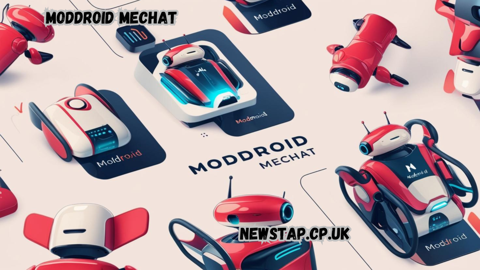 moddroid mechat