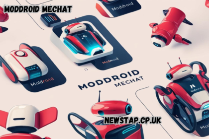 moddroid mechat