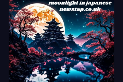 moonlight in japanese