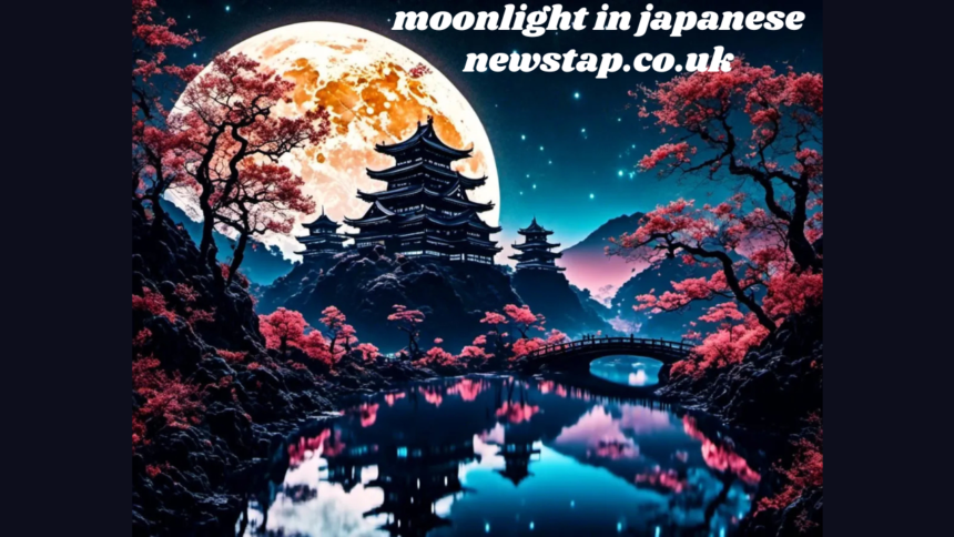 moonlight in japanese