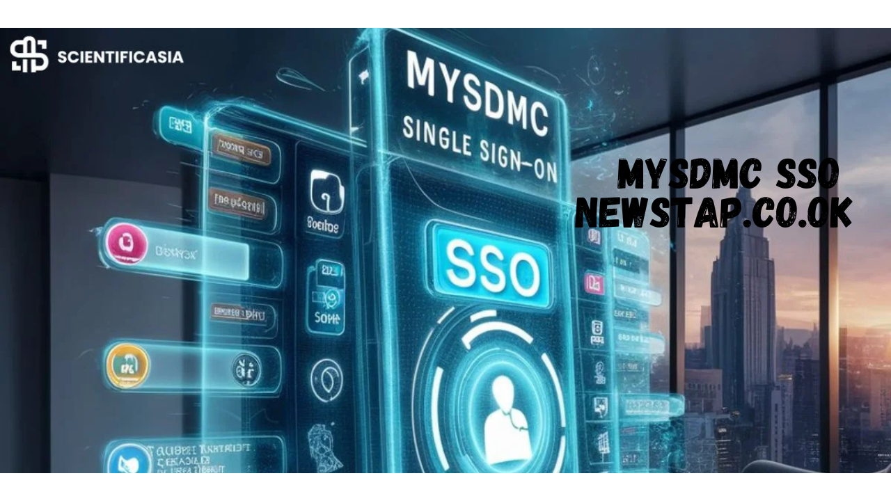 mysdmc sso