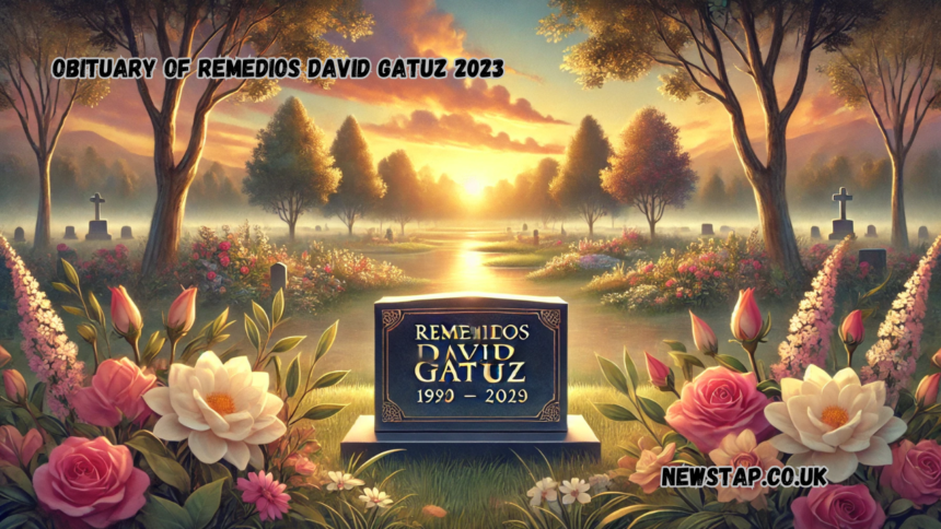 obituary of remedios david gatuz 2023