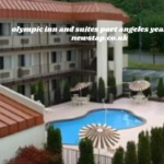 olympic inn and suites port angeles year built