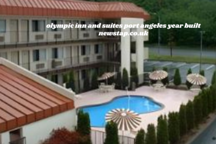 olympic inn and suites port angeles year built