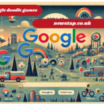 popular google doodle games