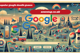 popular google doodle games