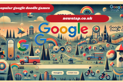 popular google doodle games