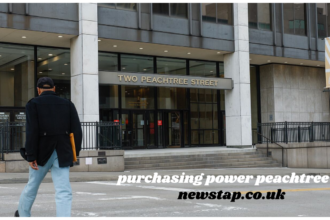 purchasing power peachtree st