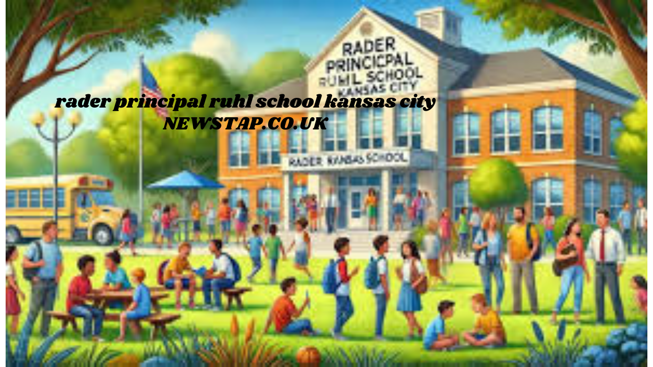 rader principal ruhl school kansas city