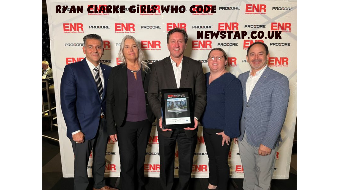 ryan clarke girls who code