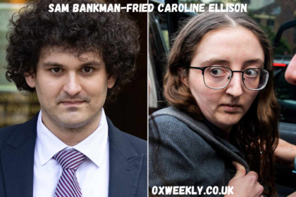 sam bankman-fried caroline ellison