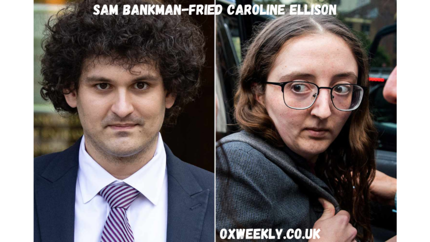 sam bankman-fried caroline ellison