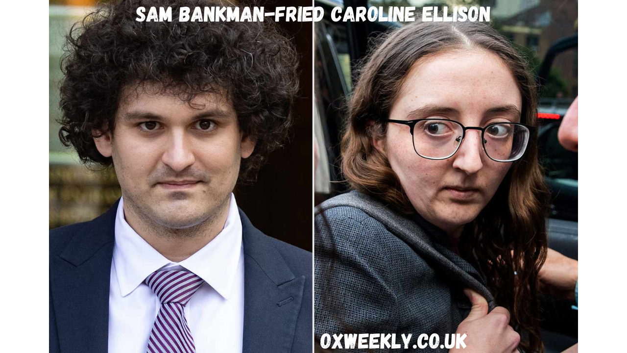 sam bankman-fried caroline ellison