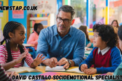 david castillo socioemotional specialist