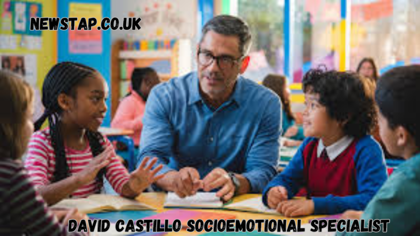 david castillo socioemotional specialist