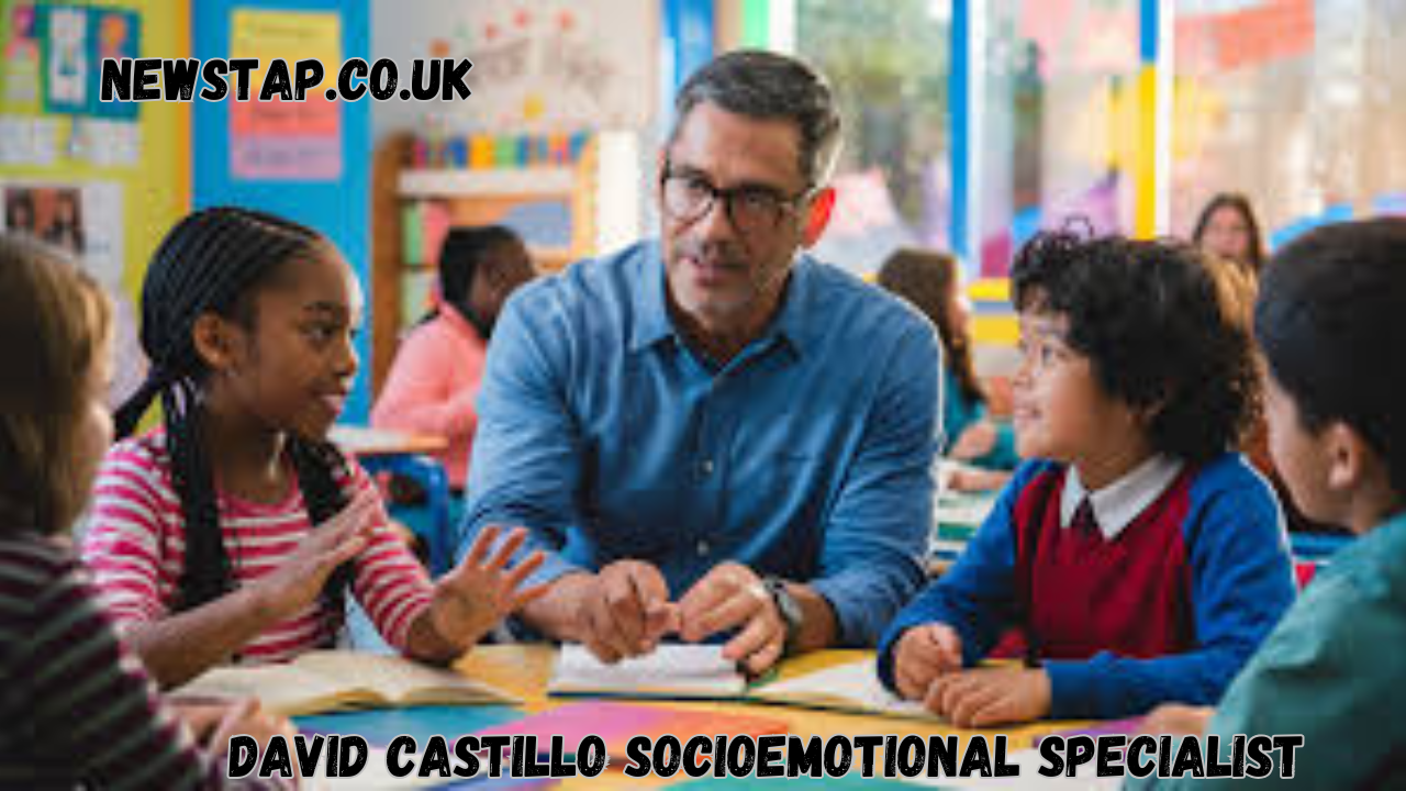 david castillo socioemotional specialist