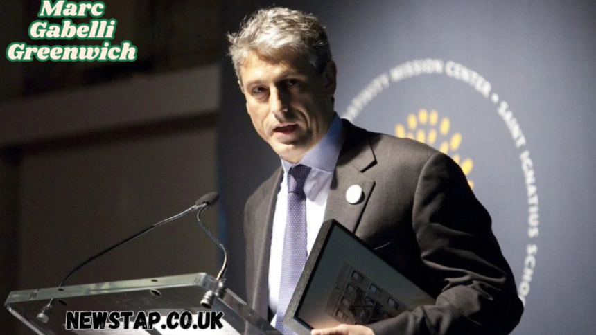 marc gabelli greenwich